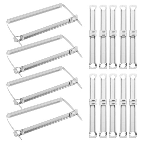 100 Papiervereningsclips Binder Compacte Clips Handig Kantoor 1