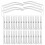 100 Papiervereningsclips Binder Compacte Clips Handig Kantoor 7