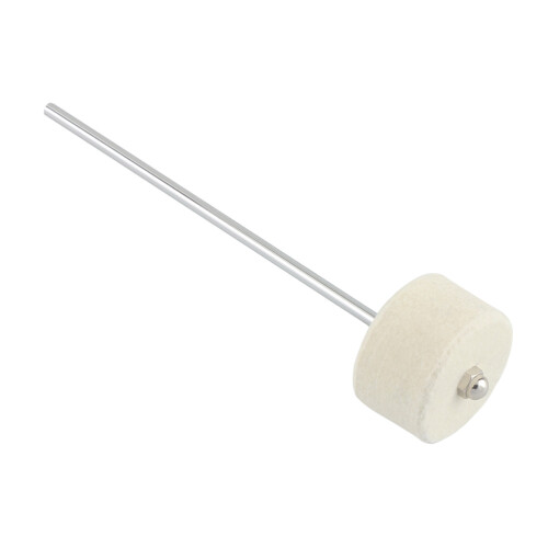 Drum Pedalen M1 Wit Slagstuk Accessoires