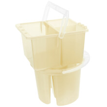 2 Stuks Penselwasser Voor Schilderen 13,5 X 11,5 X 9,5 Cm
