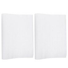 2 Stuks Easelbordpapier Calligraphiepapier Aankondigingsbordpapier