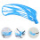 Street Hockey Uitrusting Pp Glasvezel 1-Pack Voor Beginners 10