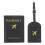 Travel Wallet Paspoorthouder Bagagelabel 1