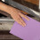Abrasives Violet 240 Grain Pour Ponçage 5