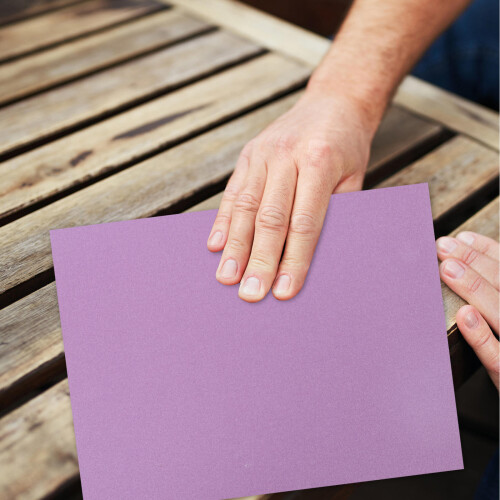 Abrasives Violet 240 Grain Pour Ponçage 2