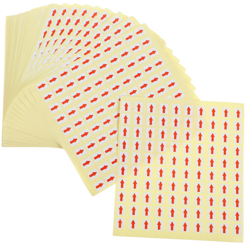 Stickers 60 Voor Markering Van Defecte Producten