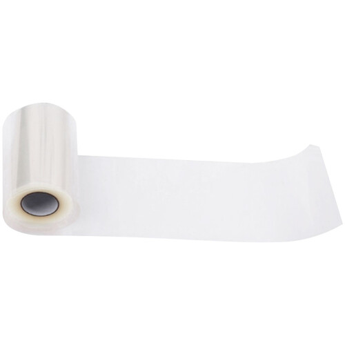 Mousse Cake Collar Transparant PP 1 Rol