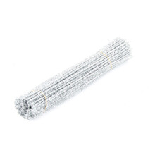 Worgeous 300 Stuks Delicate Draaiende Glitterstaven Diy Kerststokjes