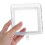 Transparente ABS Elektrische Beveiligingsstop 1 Set 7