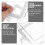 Transparente ABS Elektrische Beveiligingsstop 1 Set 8