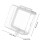 Transparente ABS Elektrische Beveiligingsstop 1 Set 2