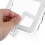 Transparente ABS Elektrische Beveiligingsstop 1 Set 9