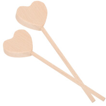 8 Stuks Vakantiedecoratie Jupiter Beuken