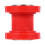 Chain Guide Roller Motorfiets Kettingrol Rood Plastic 1 Stuk 9