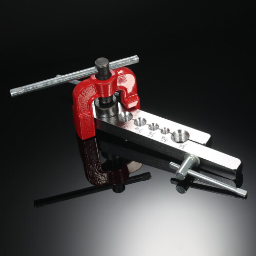 Outil D'évasement 45 Acier Rouge Usage Frigorifique 2