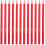 12Pièces Crayons Cire Couture Tissu Durable Précis 11