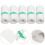Raindrops 15 St Mini Printpapier 400,00X5,70X0,01 Cm Wit 11