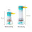 (A) Kitchen Faucet Tap Extender 360 Adjustable Flexible Water Filter Outlet Head Splash-Proof Water Saving Sprayer Filter Diffuser 3