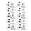 10 Paar Missing Link The Bicycle 1