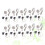 10 Paar Missing Link The Bicycle 9