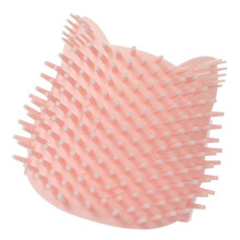 Masteelf Kriebelborstel Kat Harenverzorging 32X13Cm Roze