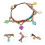 18 Kerst Sieraden Hangers, Metaal Knutselbenodigdheden 4