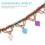 18 Kerst Sieraden Hangers, Metaal Knutselbenodigdheden 11