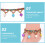 18 Kerst Sieraden Hangers, Metaal Knutselbenodigdheden 8