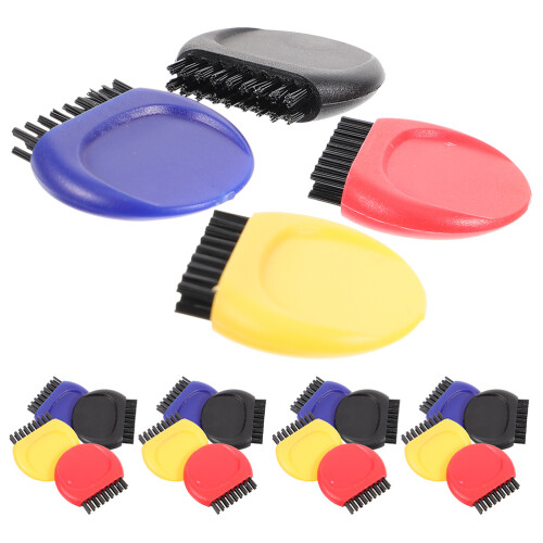 20 Borstel Opbergbox Plastic 2