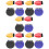 20 Borstel Opbergbox Plastic 2