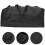 Firewood Storage Bag 600D Oxforddoek Vouwbaar 9