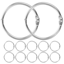 Zehuanyu 12 Koppeling Voor -Ringen Man Office