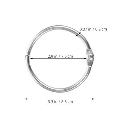 Zehuanyu 12 Koppeling Voor -Ringen Man Office 1