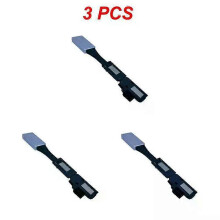 (3Pcs) 1~5Pcs LED USB Rechargeable Reading Book Light With Detachable Flexible Clip Portable Lamp Kindle eBook Readers Night Light