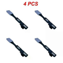 (4Pcs) 1~5Pcs LED USB Rechargeable Reading Book Light With Detachable Flexible Clip Portable Lamp Kindle eBook Readers Night Light