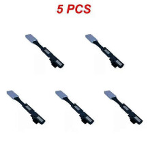 (5Pcs) 1~5Pcs LED USB Rechargeable Reading Book Light With Detachable Flexible Clip Portable Lamp Kindle eBook Readers Night Light