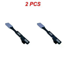 (2Pcs) 1~5Pcs LED USB Rechargeable Reading Book Light With Detachable Flexible Clip Portable Lamp Kindle eBook Readers Night Light