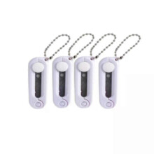(4PCS, Purple) Creative Mini Portable Folding Scissors Morandi Simple Paper-Cutting Art Tool Stationary Scissors Office School Supplies
