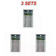 (3 Bag) 4/3/2/1 bag Reflective Mount Clip Tube Warning Strip Bicycle Wheel Spoke Reflector Stripe Steel Wire Lamp MTB Bike Reflector