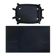 (1pc) 1~10PCS Adjustable Car Headrest Mount Holder Stretchable Silicone Cover Bracket Seat Back Universal For 7-10.5 Inch Tablet