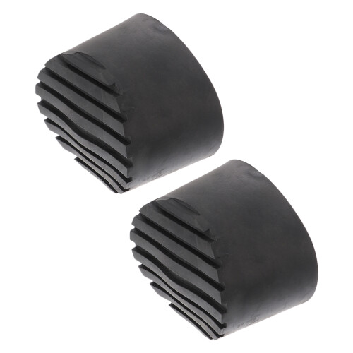 2Stk Leiterfußschutz Stabilisator PVC