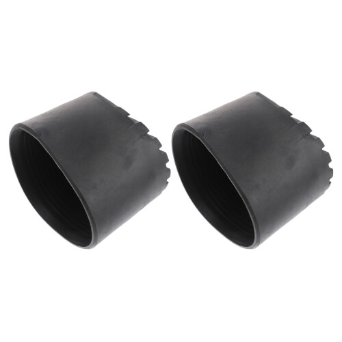 2Stk Leiterfußschutz Stabilisator PVC 1