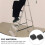 2Stk Leiterfußschutz Stabilisator PVC 10