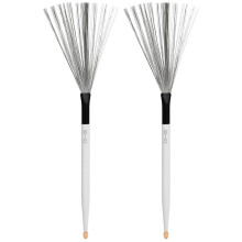 Brush Steel Wire Drum Sticks -Roller Weißer