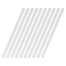 10 . Buchfaltleisten Klebeband Buchbindung Zubehör