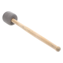 Worgeous Percussion Schlagzeug-Schlägel 33,00x5,00x5,00cm Grau