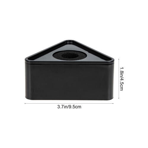 Mic Logo Stand Mikrofon Schwarz 2er Set 1