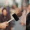 Mic Logo Stand Mikrofon Schwarz 2er Set 4