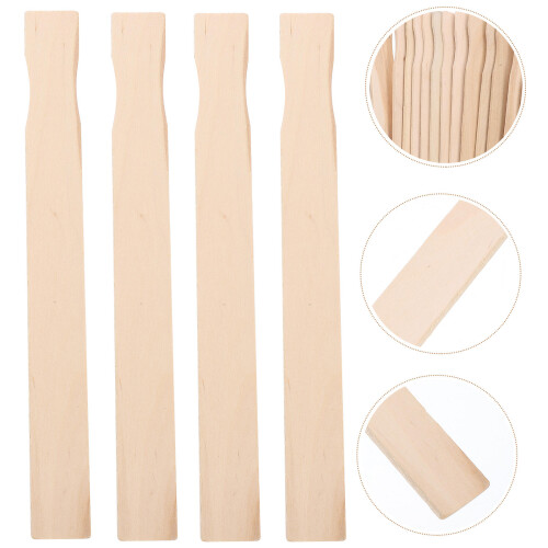 Sticks Malmischstab Beige Holz 30er Pack 1