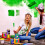 Sticks Malmischstab Beige Holz 30er Pack 4